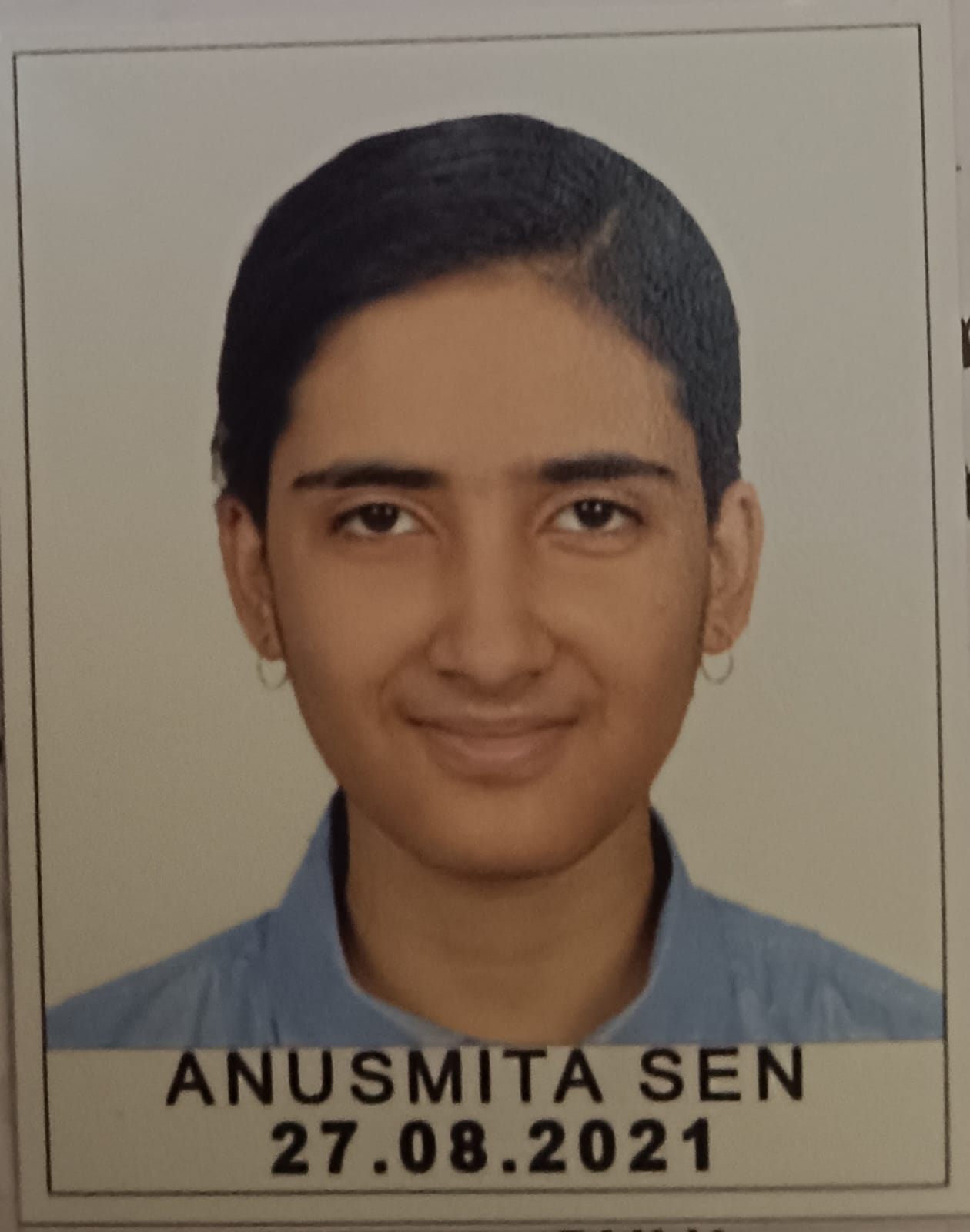 Anusmita Sen