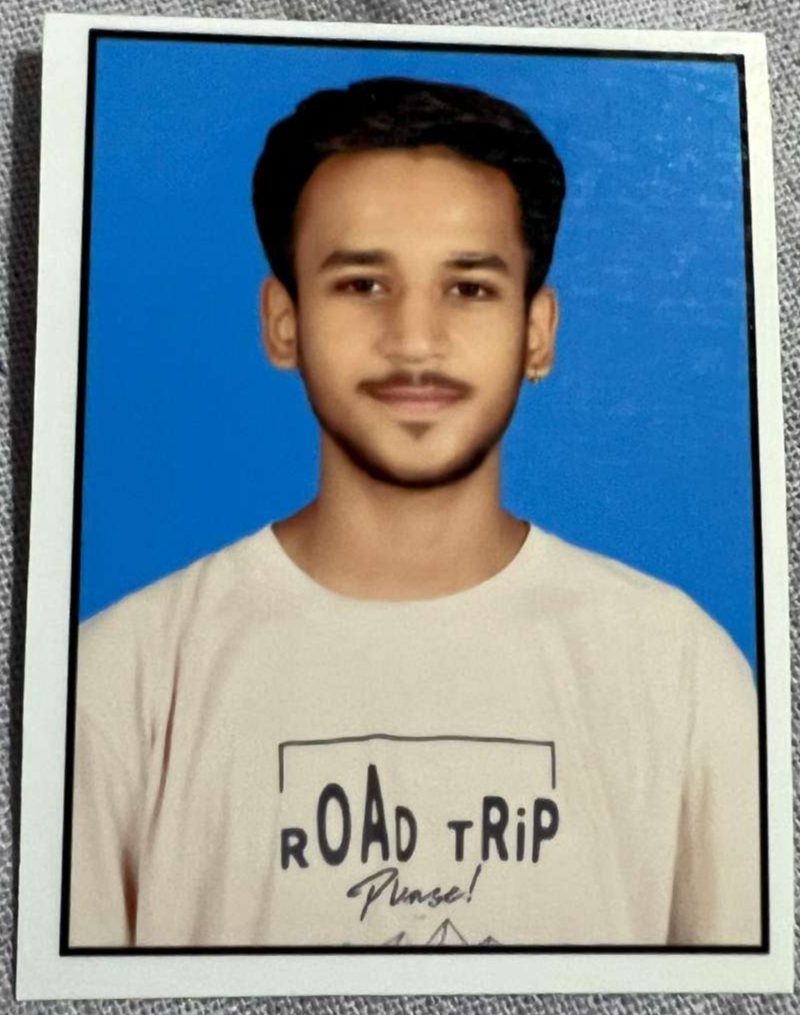 Upadhyay Harshiv Devenbhai