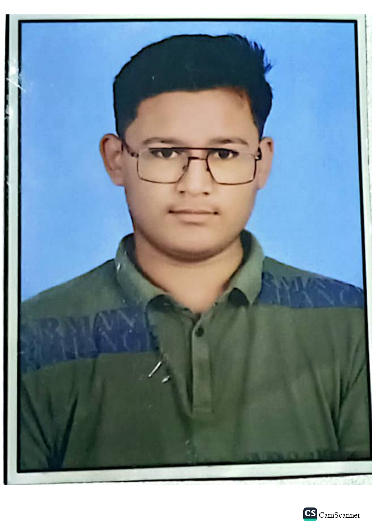 Chauhan Manankumar Manishbhai