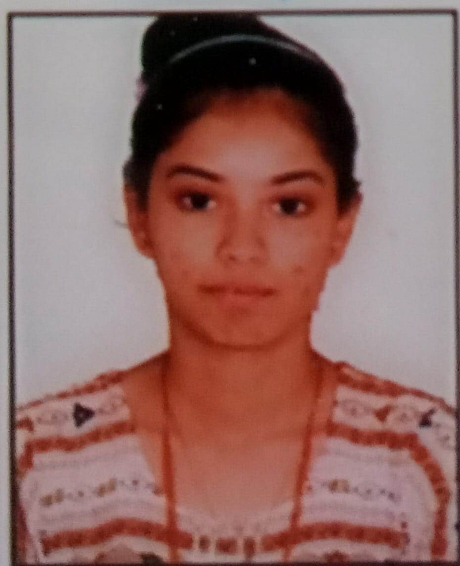 Parmar Isha Dhansukhbhai