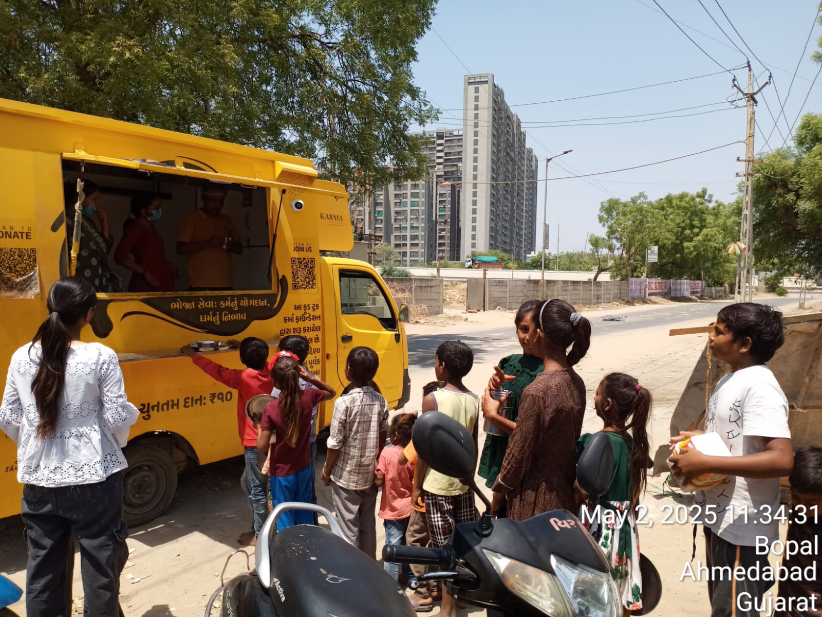 FOOD TRUCK PROJECT