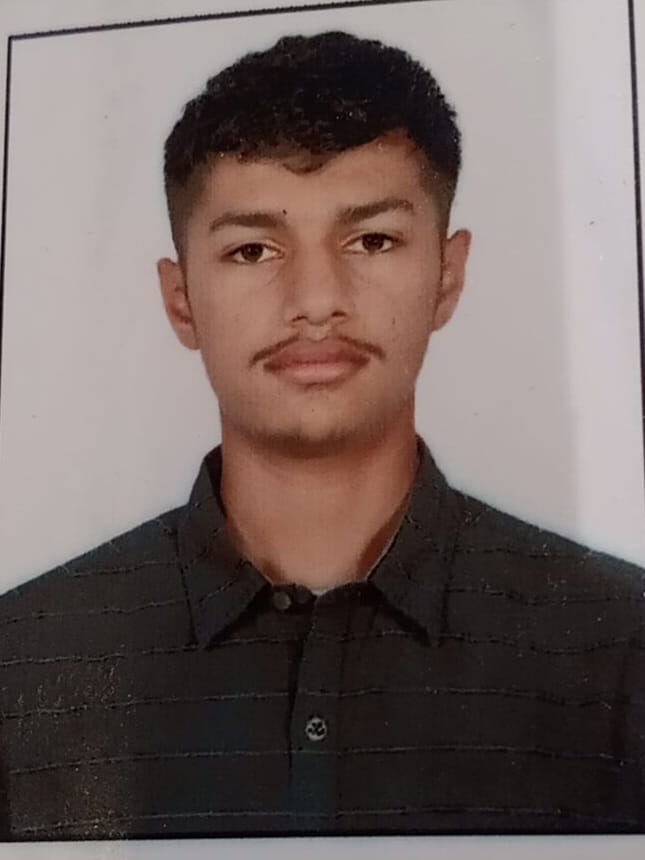 Parmar Krishnapalsinh Rajendrasinh