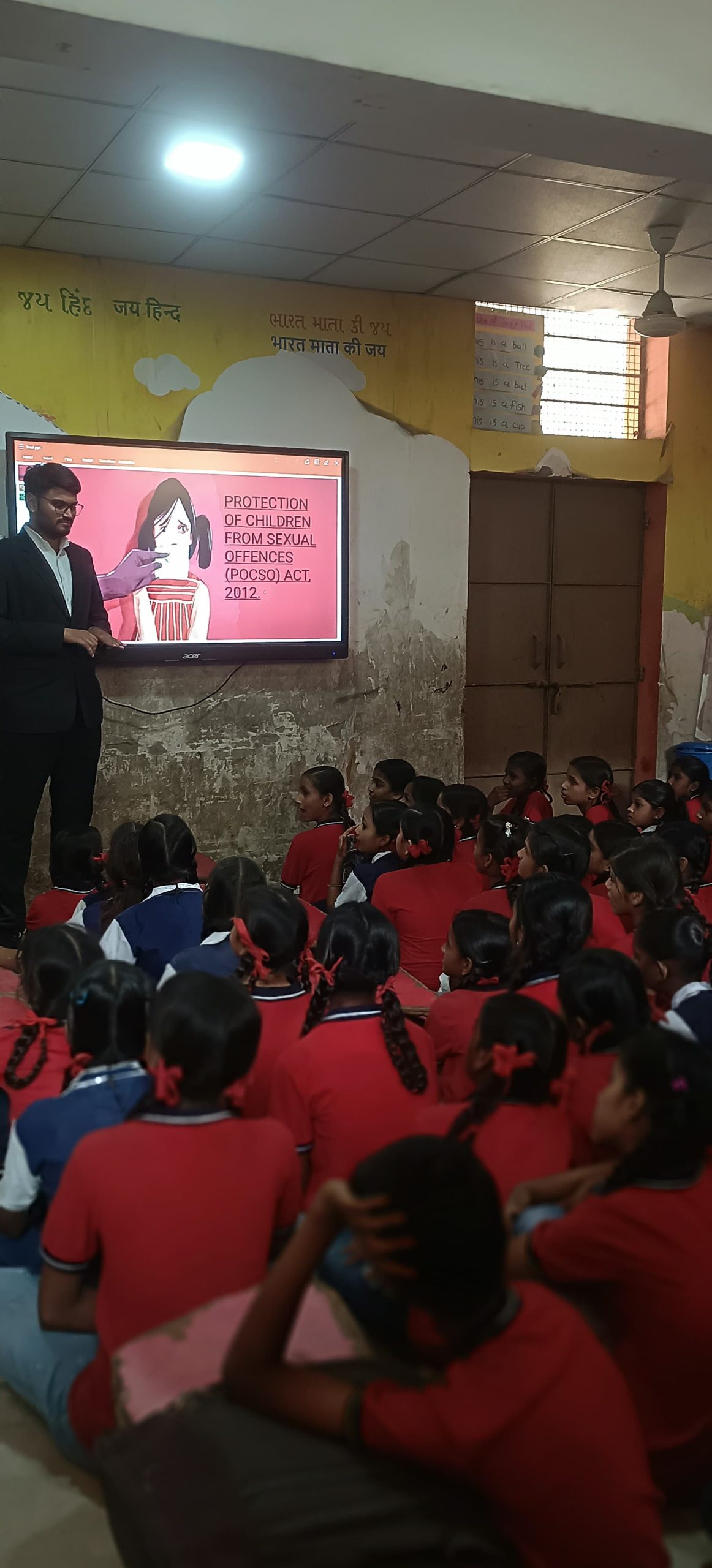 POCSO AWARENESS PROGRAM