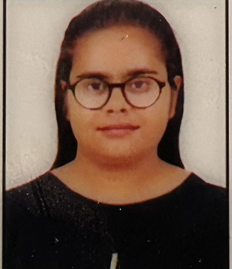 Pooja Yadav Rajvirsinh