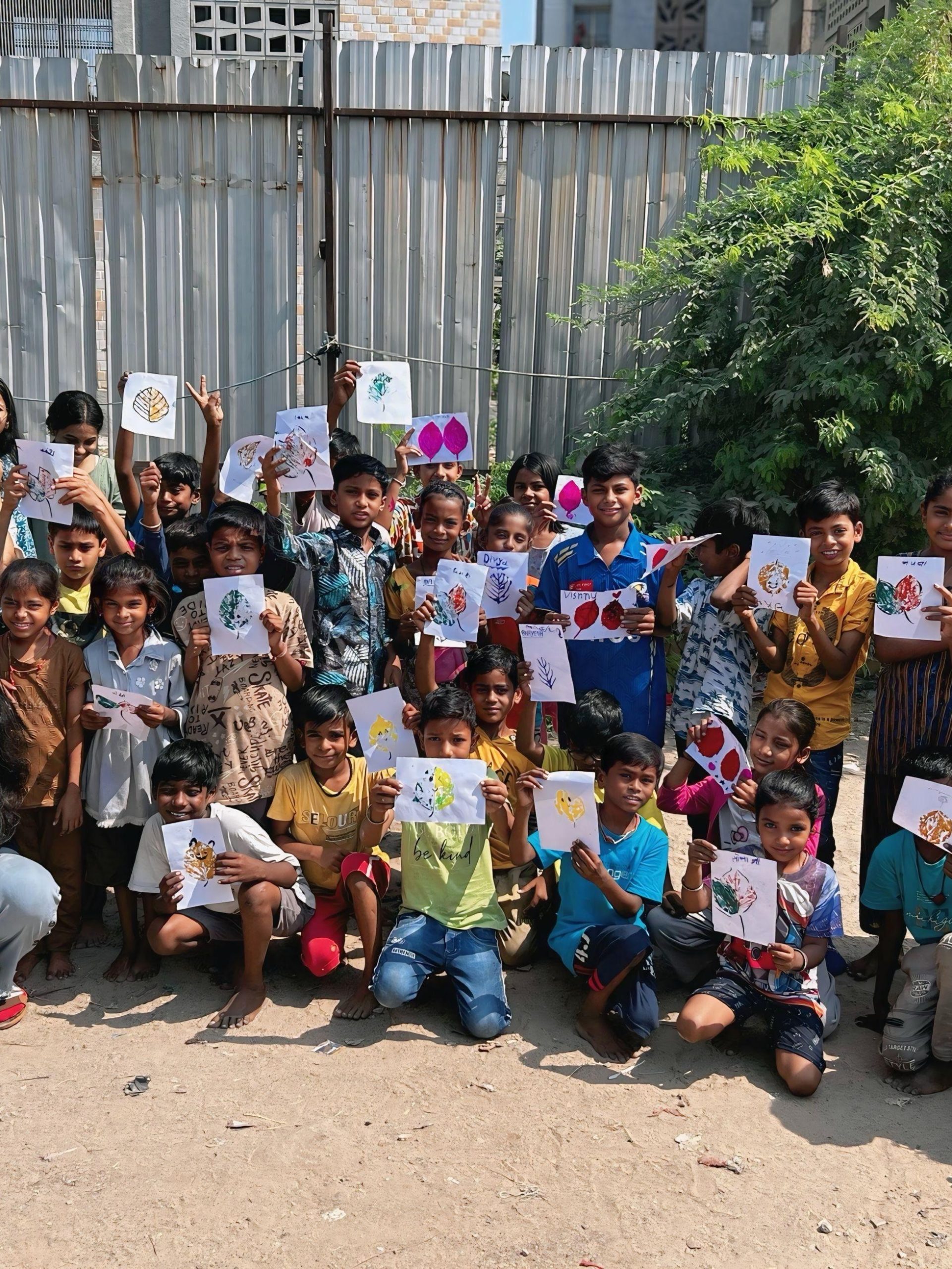 PRAYAS STREET SCHOOLS