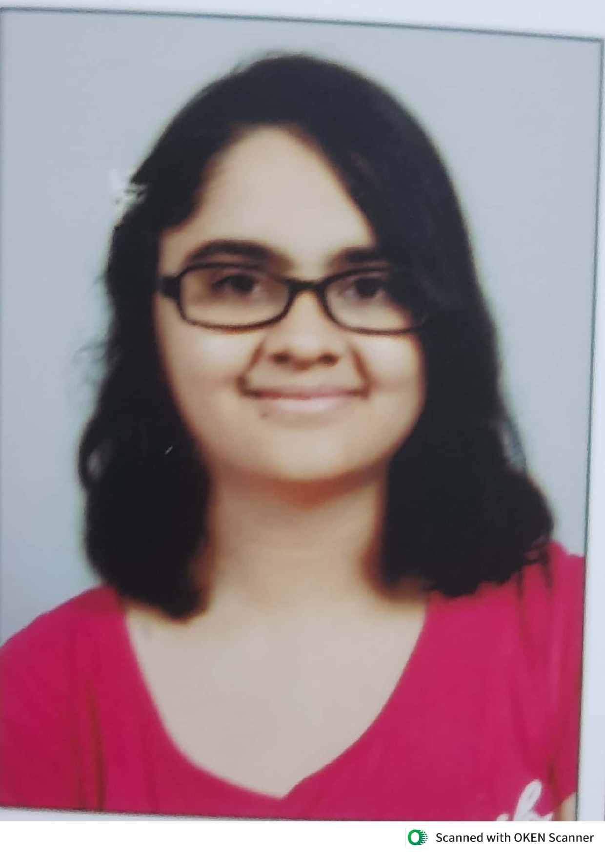 Zeel Shashank Thanki