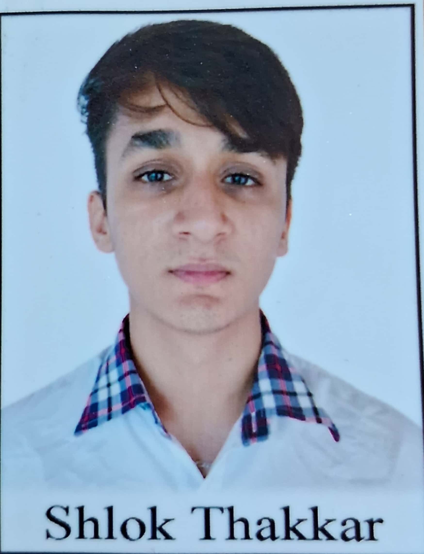 SHLOK THAKKAR
