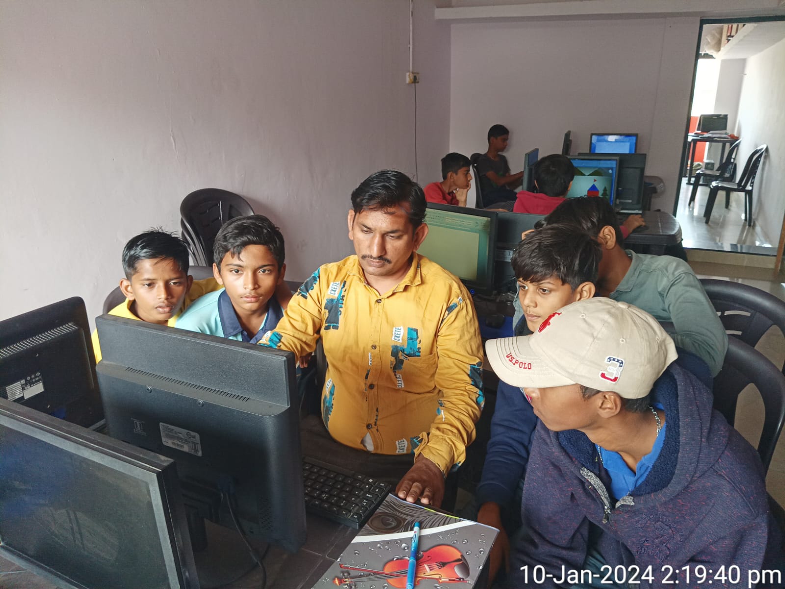 Skill Development